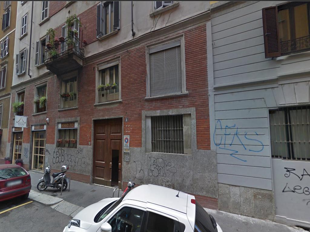 Aleele Flexyrent Aircon E Wifi Apartment Milan Exterior photo